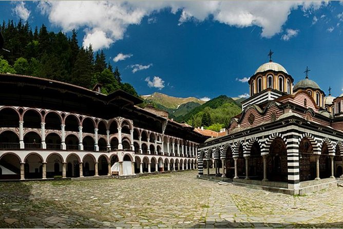 Small Group Tour to Rila Monastery and Boyana Church - Why Rila Monastery and Boyana Church Make One Great Sofia Day Trip