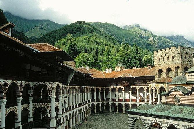Small Group Tour to Rila Monastery and Boyana Church - Rila Monastery: Icons, the Gilded Iconostasis, and Real Quiet Time