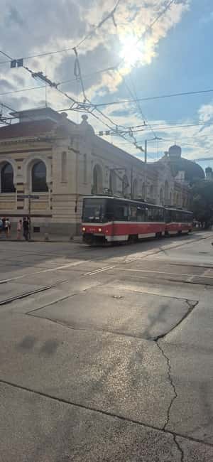 Sofia: 5-Stop Food & Culture Tour by Communist-Era Tram - Quick practical tips so you enjoy it more