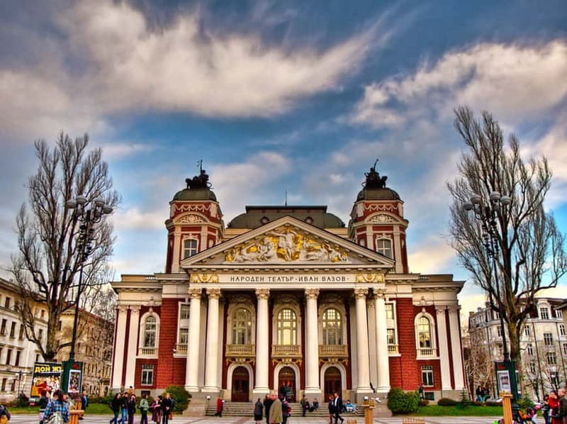 Sofia Afternoon Walking Tour with Wine and Food Tasting - Why this Sofia afternoon walk works so well