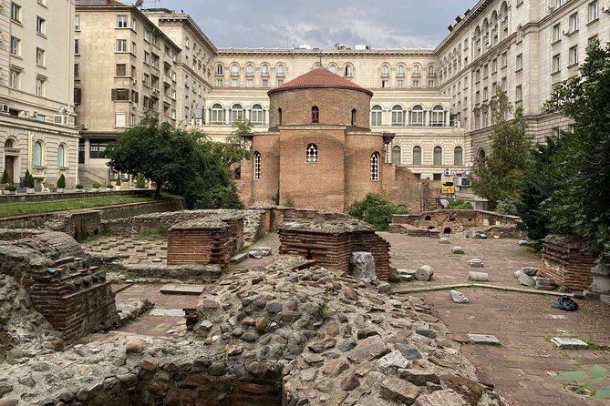 Sofia Audio guide Tour offers available in 7 languages - Why This Audio Tour Works For Sofia