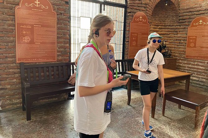 Sofia Audio guide Tour offers available in 7 languages - Ivan Vazov National Theatre Audio Stop: Your Big Visual Anchor