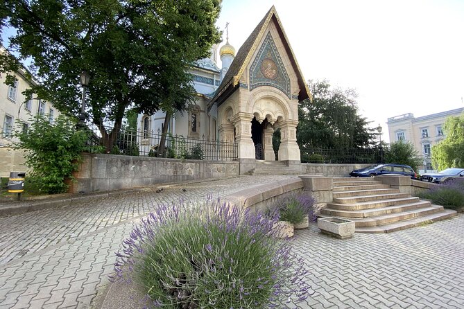 Sofia Audio guide Tour offers available in 7 languages - Meeting Point On Ul. Dyakon Ignatiy, Then You Set The Tempo