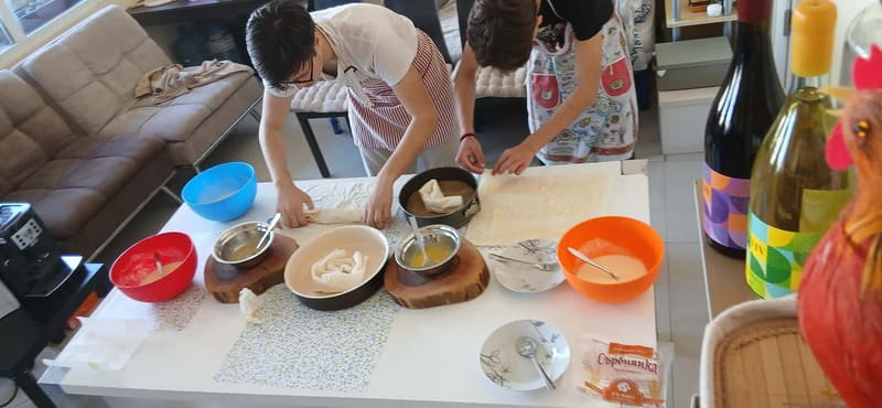 Sofia: Banitsa Pastry Class with a Local with Bulgarian Wine - Why This Banitsa Class Feels More Like Sofia Than a Cooking School