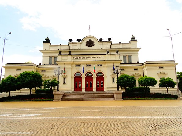 Sofia by Night Panoramic Tour with Dinner and Folklore Show - Arrive at 7:00 pm, Then Let Sofia Work for You
