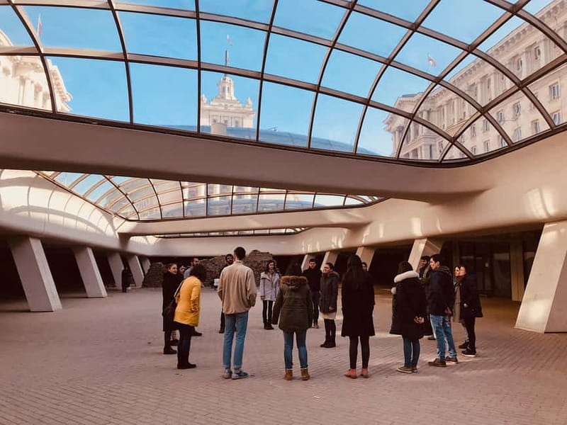 Sofia: City Highlights Sightseeing Walking Tour - Key takeaways before you book