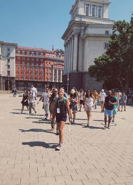Sofia: City Highlights Sightseeing Walking Tour - Why This 2-Hour Sofia Walking Tour Hits the Sweet Spot