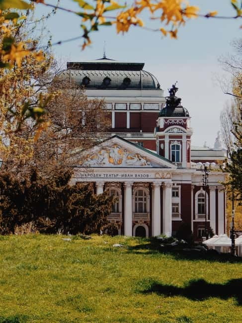 Sofia: City Highlights Sightseeing Walking Tour - Saint Sophia Basilica, and Why Sofia Gets Its Name