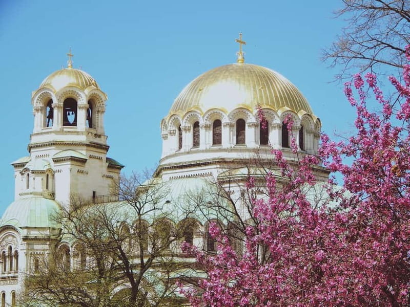 Sofia: City Highlights Sightseeing Walking Tour - St. George Rotunda and Sofia’s Oldest Surviving Footprints