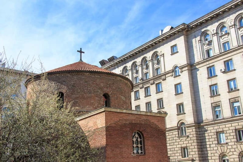 Sofia: City Highlights Sightseeing Walking Tour - Russian Church, the National Theatre, and the City’s Public Face
