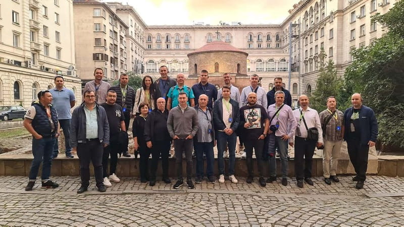 Sofia: City Monuments Guided Walking Tour with Audio Guide - How the audio guide keeps Sofia from getting too loud