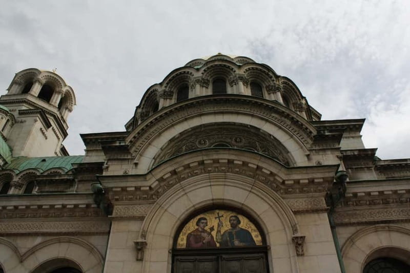 Sofia: Communist History Walking Tour - Sofia’s communist architecture still shapes what you see