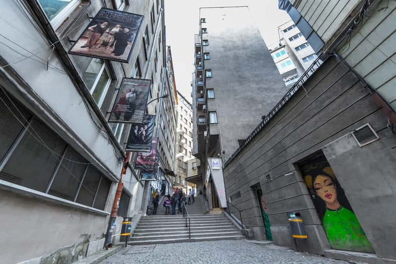 Sofia: Communist Walking Tour - A 3-hour walk through communist Sofia, with politics you can see