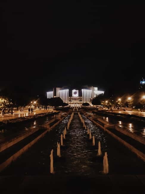 Sofia: Communist Walking Tour - Parks, gardens, and the rhythm of city life under socialism