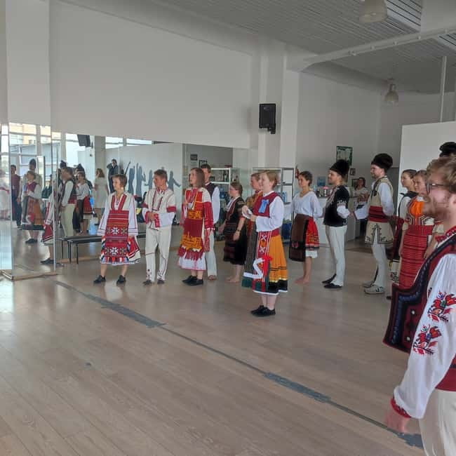 Sofia: Discover Bulgaria with Dance - Key Highlights at a Glance