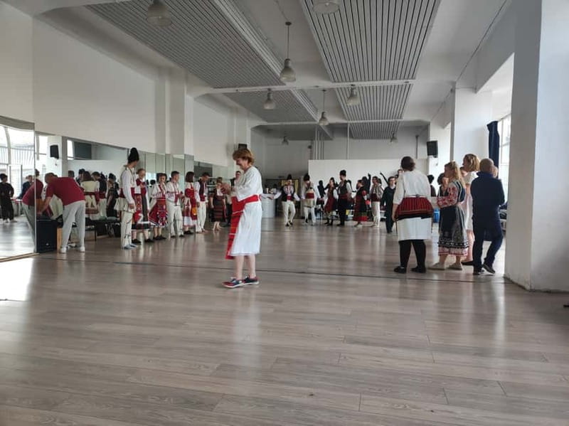 Sofia: Discover Bulgaria with Dance - Why Bulgarian Folklore Dance Works in One Hour