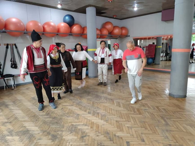 Sofia: Discover Bulgaria with Dance - What Traditional Costumes Add (Besides Great Photos)