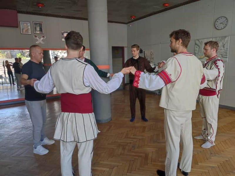 Sofia: Discover Bulgaria with Dance - Who This Class Fits Best in Sofia