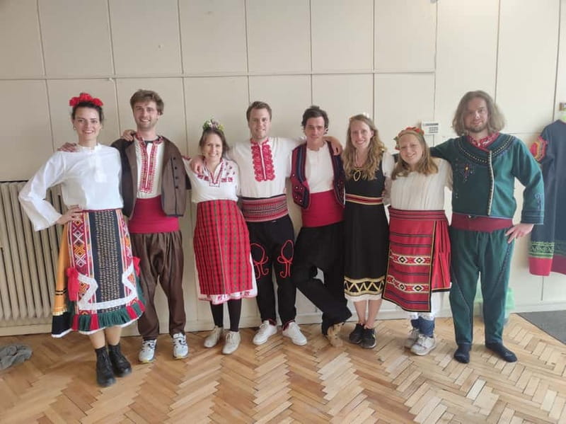 Sofia: Discover Bulgaria with Dance - Cost and Value: Why $26 Can Feel Like a Bargain
