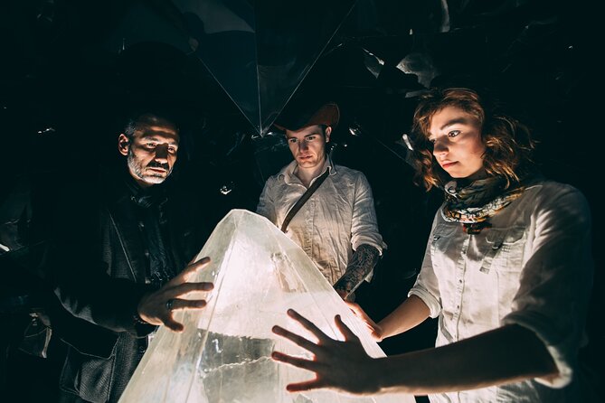 Sofia Escape Room - Teorema Rooms - Two Sofia Escape Games, One Private Hour and Some Change