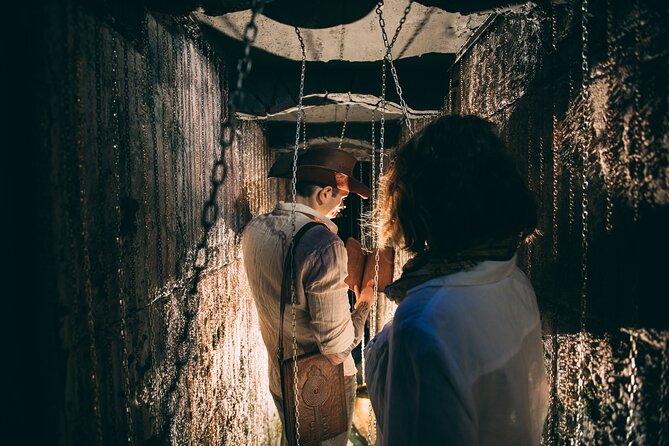 Sofia Escape Room - Teorema Rooms - The Team Dynamic: English, Group Size, and Who It Suits