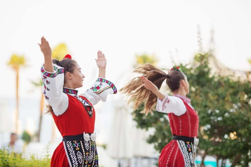 Sofia: Express Walk with a Local in 60 minutes - Key points at a glance