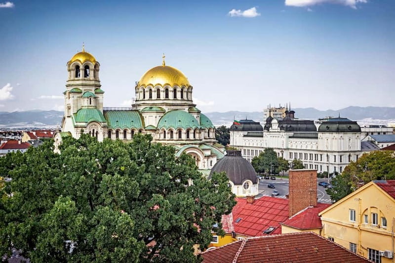 Sofia: Express Walk with a Local in 60 minutes - A 60-minute plan that helps you stop guessing