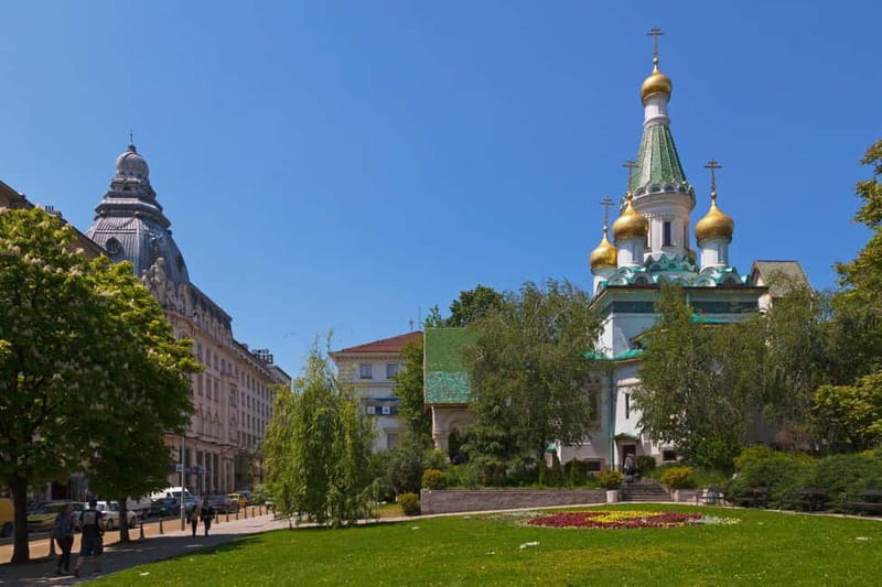 Sofia: Express Walk with a Local in 60 minutes - The real value: bars, cafés, and restaurant tips you can use immediately