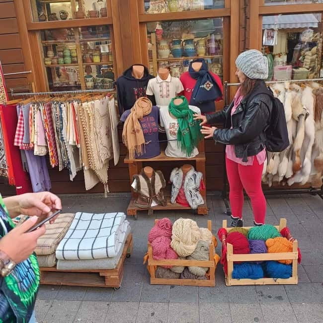 Sofia: Flea and Food Markets Tour - Sofia’s markets by era: Flea Market, Central Market Hall, Hali Market, Women’s Market