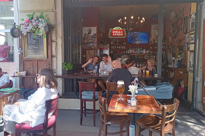 Sofia Food & Tasting Tour with Communist-Era Tram Ride - Why This Sofia Tour Feels Different From a Typical Food Stop