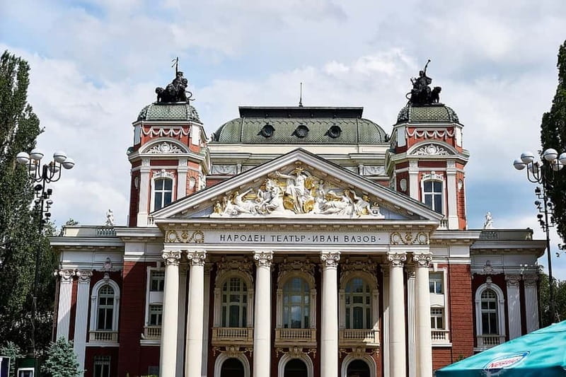 Sofia: Full-Day City Tour including UNESCO Boyana Church - National History Museum: Todor Zhivkov’s Residence and the Big Timeline