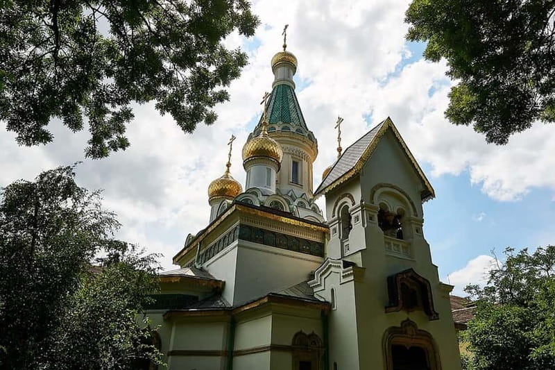 Sofia: Full-Day City Tour including UNESCO Boyana Church - Boyana Church UNESCO: Proto-Renaissance Frescoes Under UNESCO