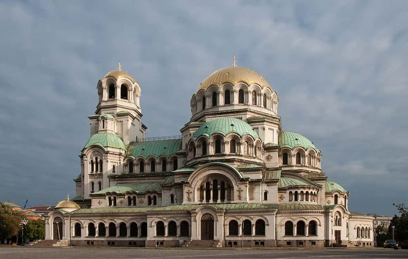 Sofia Full-Day Sightseeing Tour with Transport - Mosque Stops and Orthodox Landmarks: Banya Bashi and St Nedelya