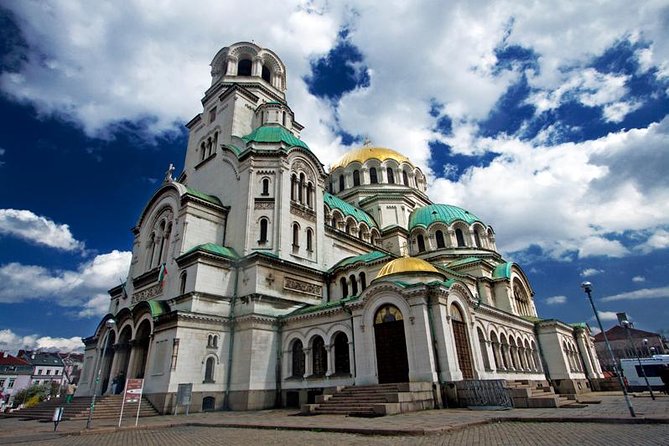 Sofia full day tour - City-center walking tour: getting bearings fast while you learn the story