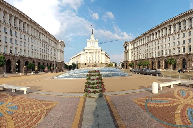 Sofia full day tour - Guides and small-group energy: Elitsa, Deni, Peter, Maria, and Giorgio