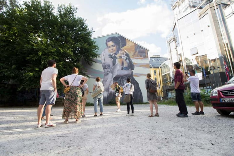 Sofia: Guided Street Art & Stunning Graffiti Walking Tour - Key things you will notice on this Sofia street art tour