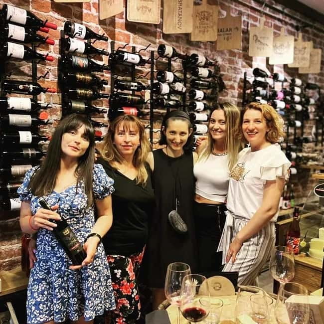 Sofia: Guided Tasting of Local Wines and Cheeses - How this tasting helps you plan wine regions to visit next