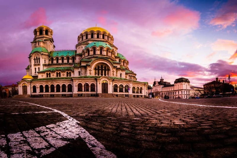 Sofia Half-Day Tour - Key things I think you’ll enjoy most