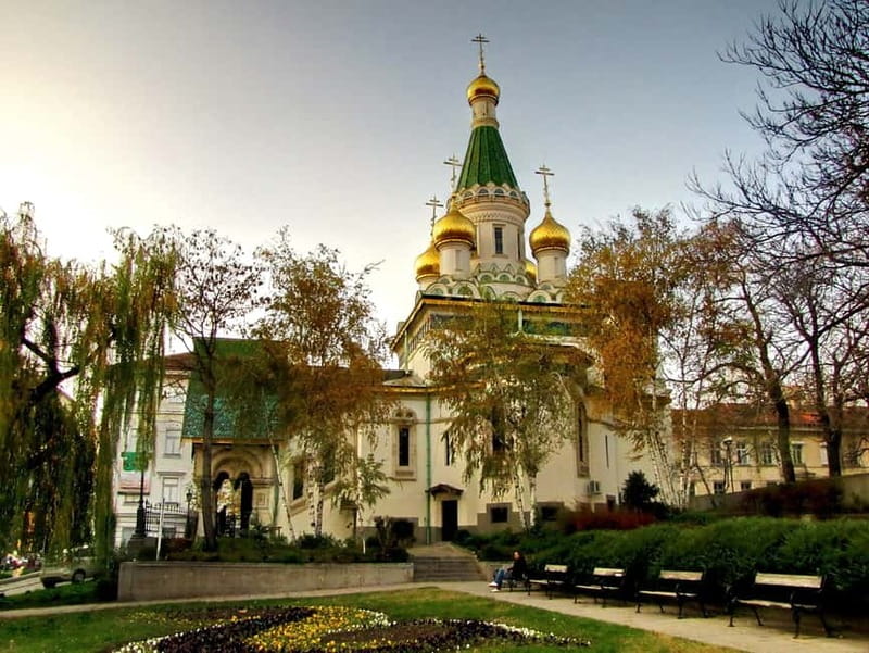 Sofia Half-Day Tour - A Sofia half-day that actually fits your day