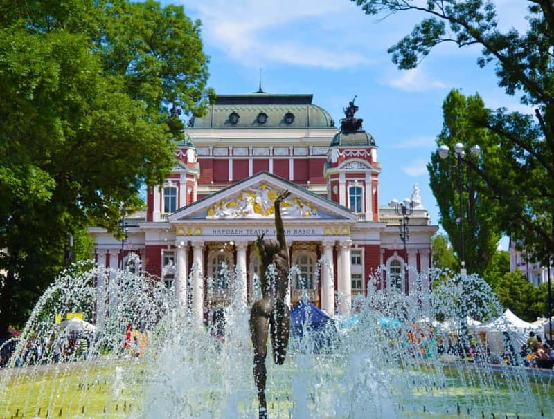 Sofia Half-Day Tour - Big-cathedral opener: Alexander Nevsky Cathedral and the Russian Church