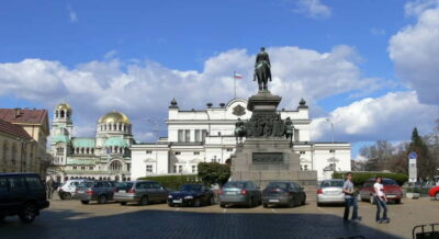 Sofia Half-Day Tour