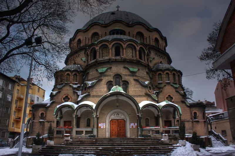 Sofia Half-Day Tour - Price and value: is $93 a fair trade?