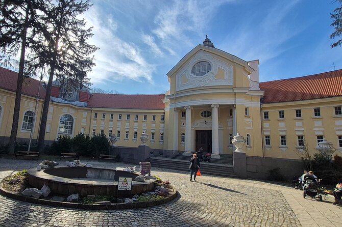 Sofia Hidden Gems: Small-Group Walking Tour with Tram Ride - Kvadrat 500: a modern art hit, without turning the day into a museum marathon