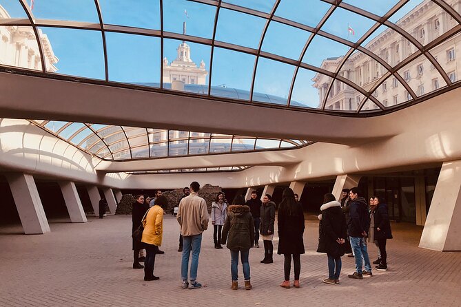 Sofia Highlights 2 Hour Sightseeing Walking Tour - Key points to know before you go