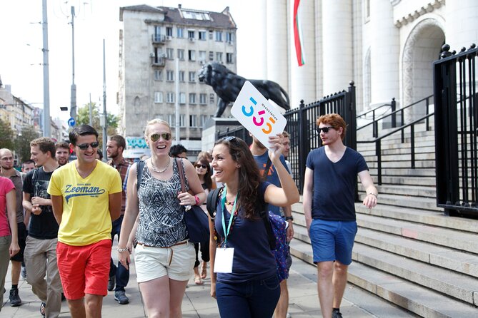 Sofia Highlights 2 Hour Sightseeing Walking Tour - A local-feeling pause, plus theater and Roman-era surprises