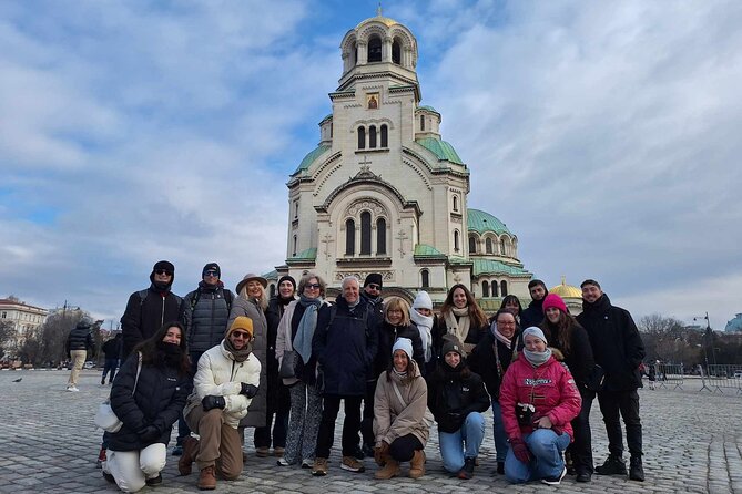 Sofia Highlights 2 Hour Sightseeing Walking Tour - From a former mosque to the presidency guards, Sofia’s power centers