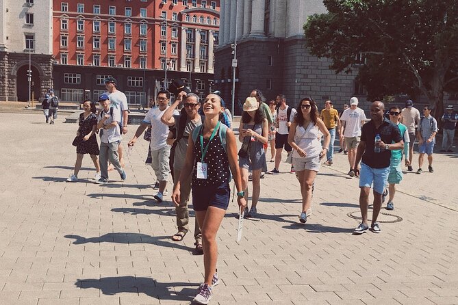 Sofia Highlights 2 Hour Sightseeing Walking Tour - Sofia’s mineral water and the links between baths and daily life