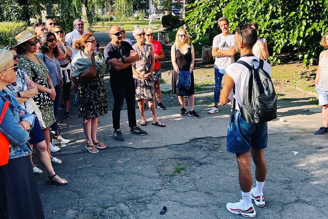Sofia Highlights 2 Hour Sightseeing Walking Tour - Faith and community on one route: synagogue, Banya Bashi, and more