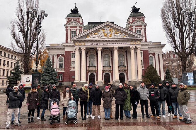 Sofia Highlights 2 Hour Sightseeing Walking Tour - Ancient Serdica: how the Roman city sits under modern Sofia
