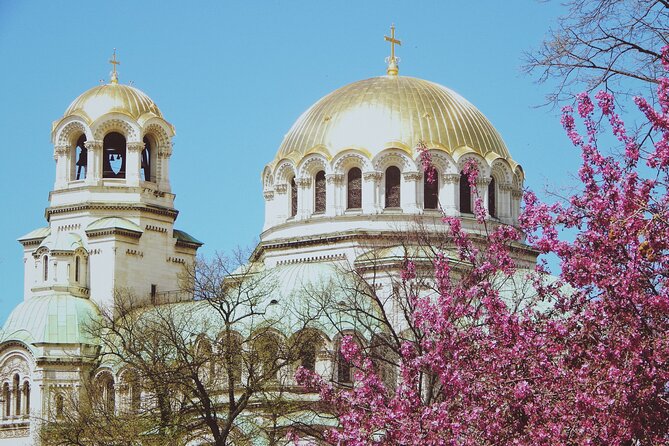 Sofia Highlights 2 Hour Sightseeing Walking Tour - Starting at St. Alexander Nevsky, and what you get by going inside